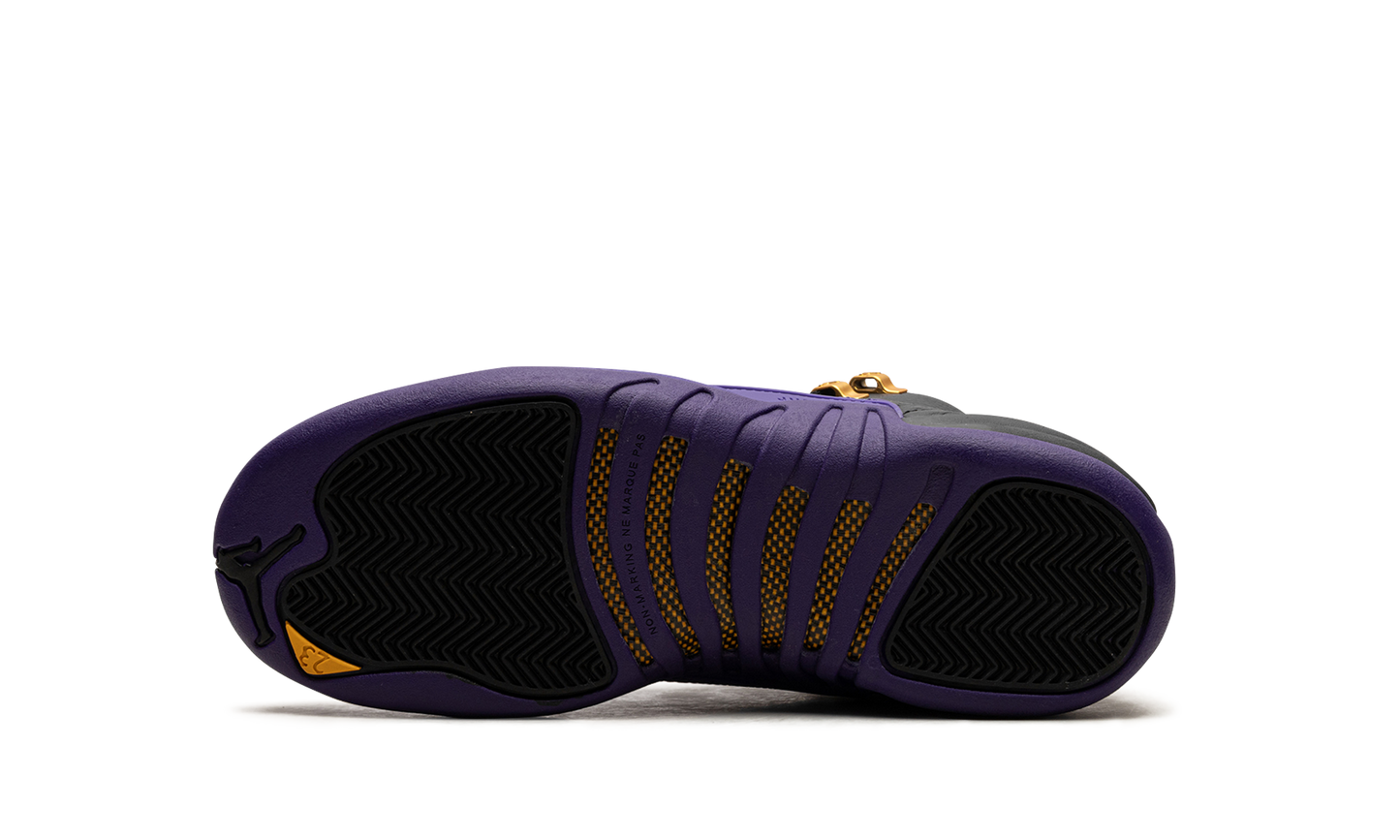 Air Jordan 12 GS "Field Purple" 153265 057