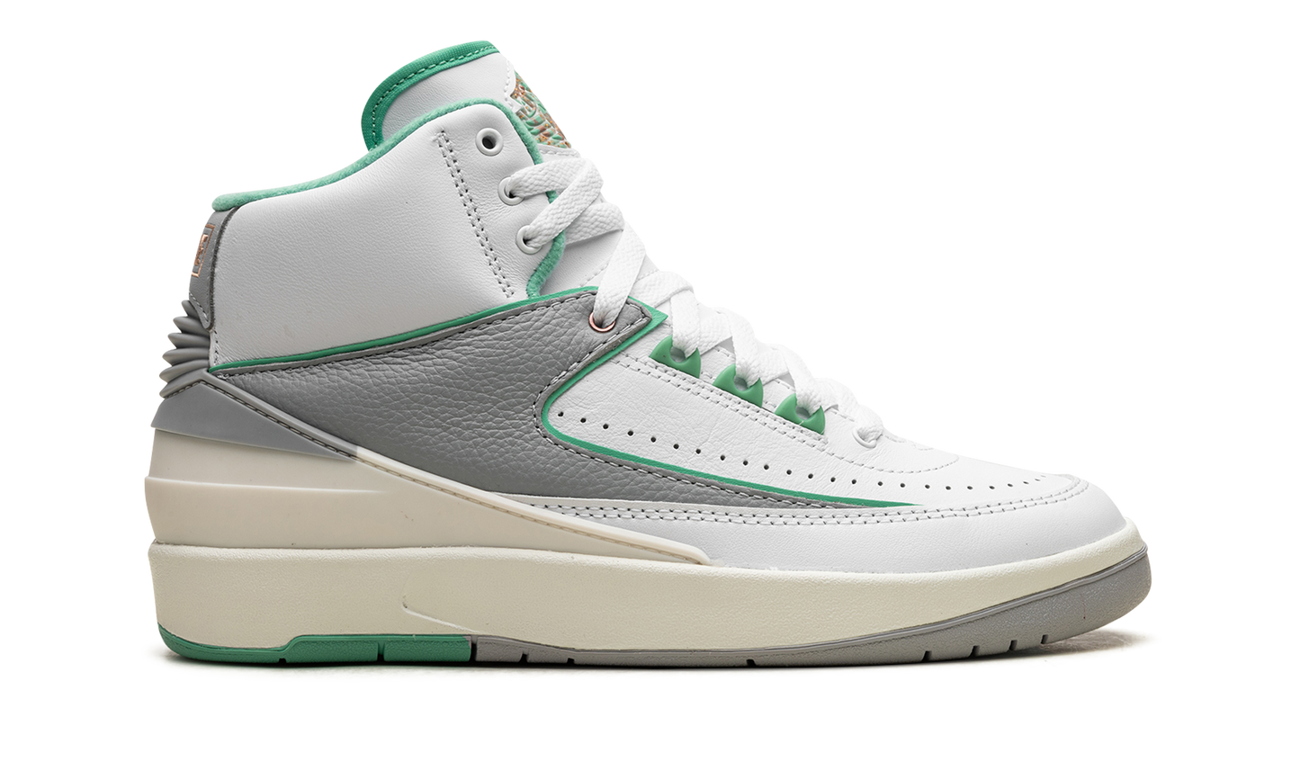 Jordan 2 Retro WMNS "Crystal Mint" FN6755 100