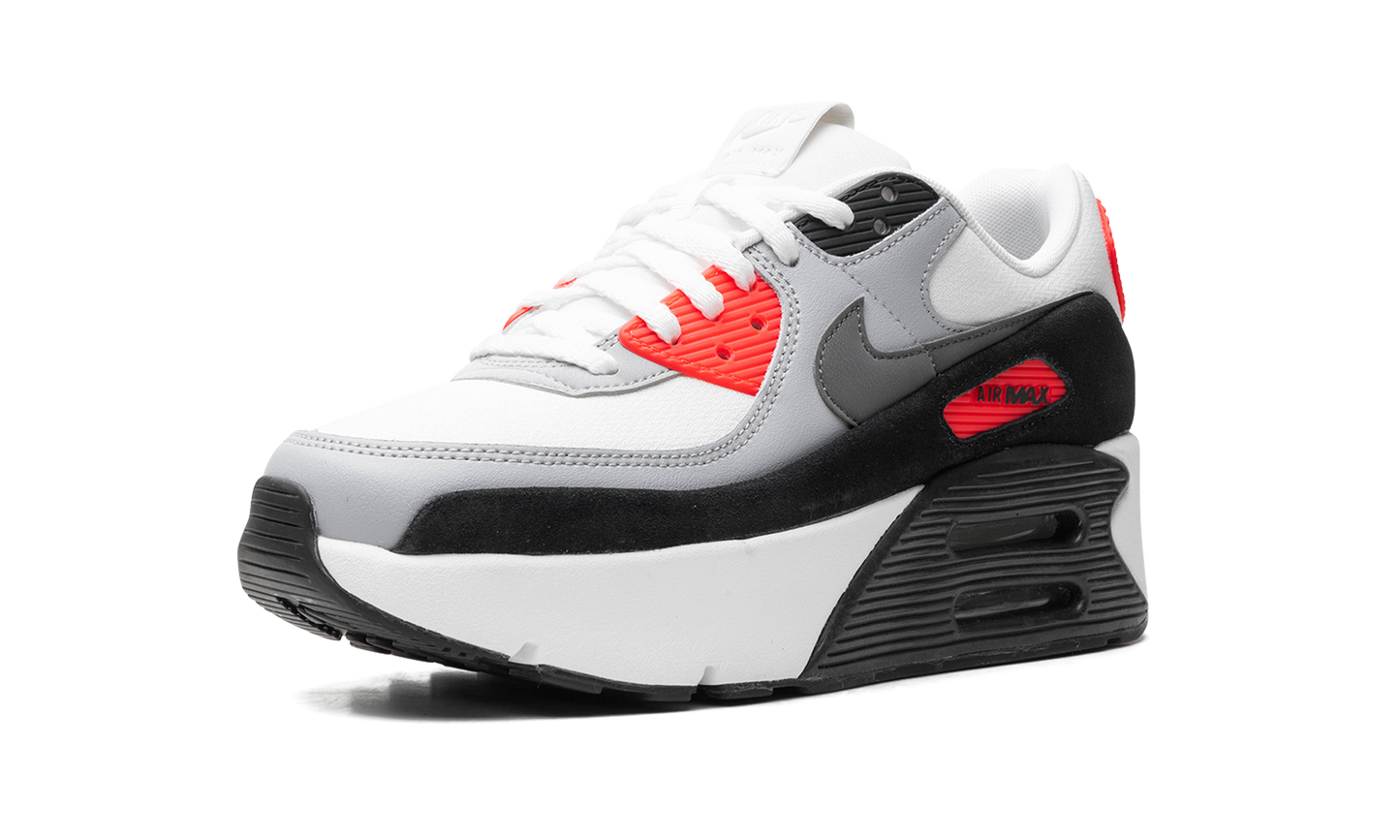 AIR MAX 90 WMNS "Infrared" FD4328 101