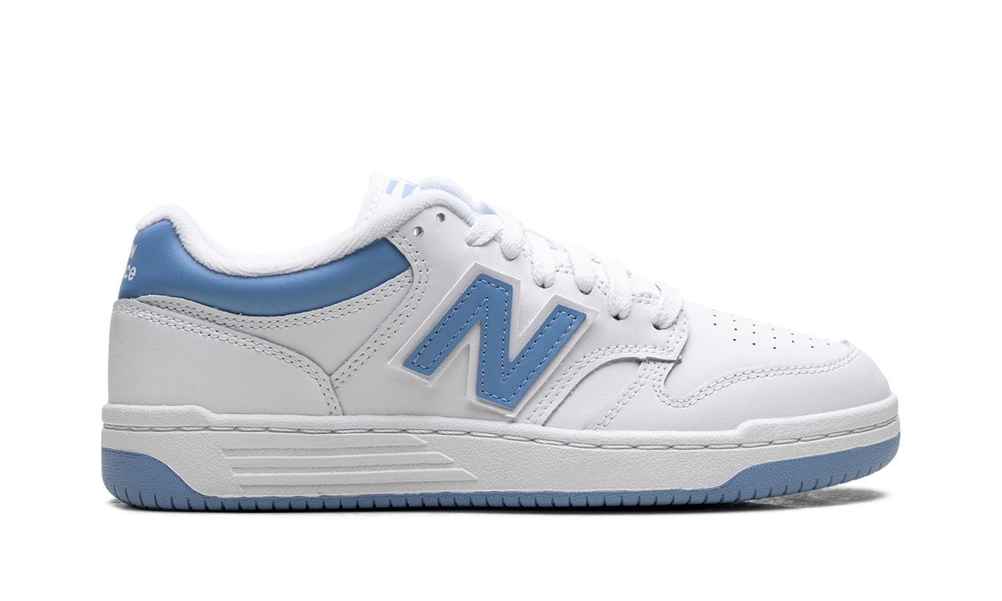 480 "UNC White Team Carolina Light Aluminum"