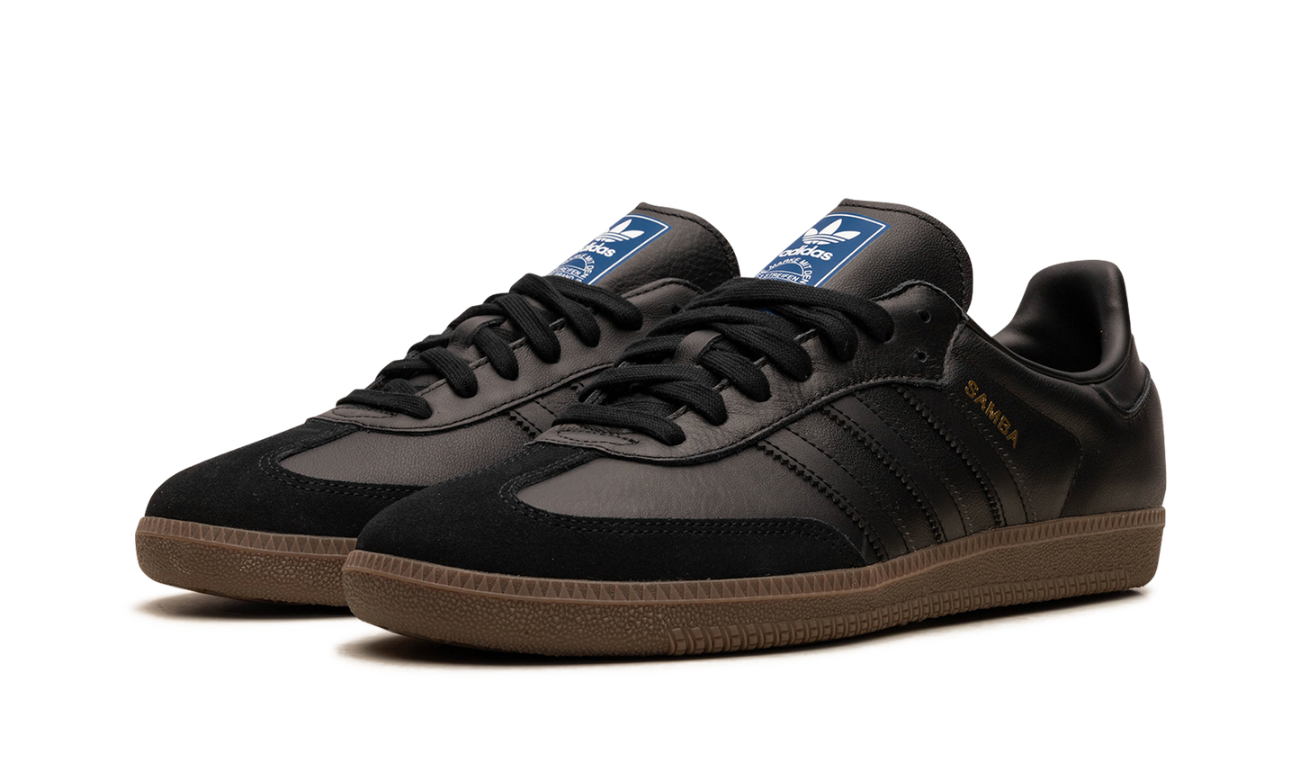 Samba OG "Triple Black" IE3438