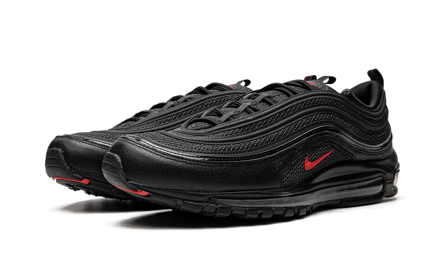 Air Max 97 "Black / University Red"