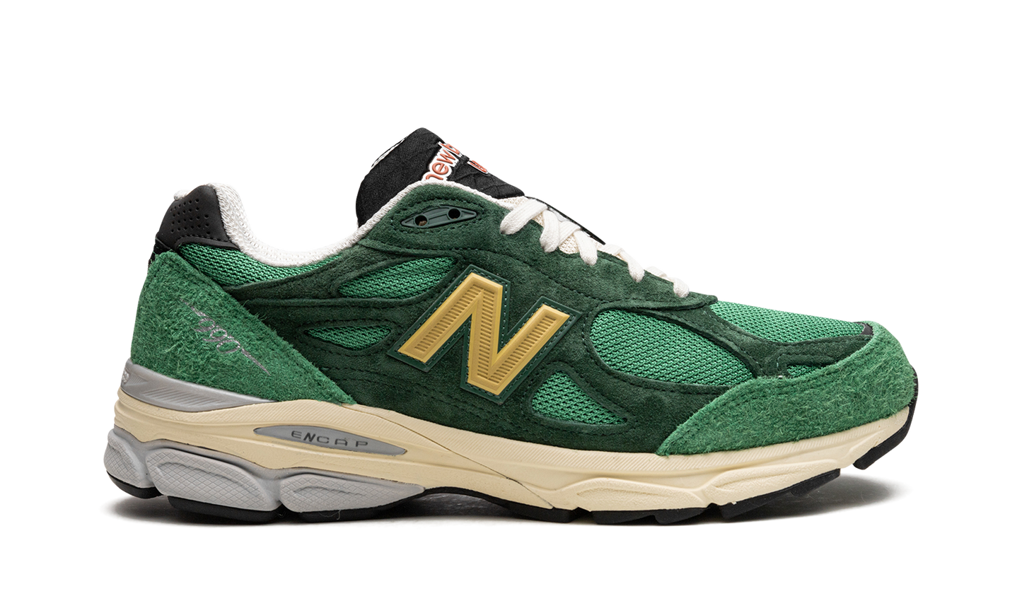 990 V3 "Made In USA - Green/Yellow" M990GG3
