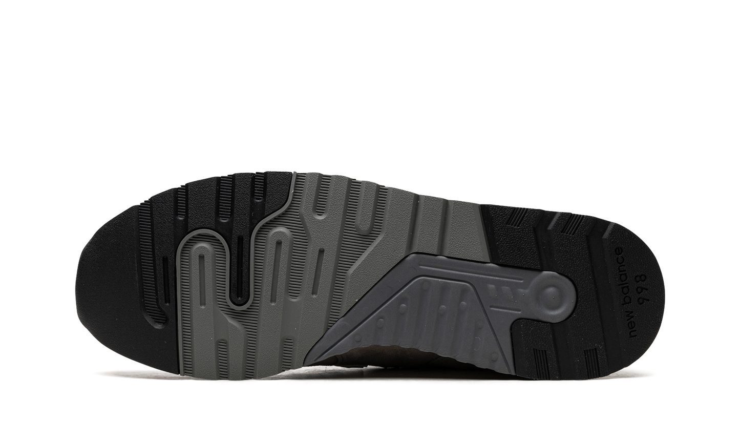 998 "Made in USA - Grey/Silver" U998GR