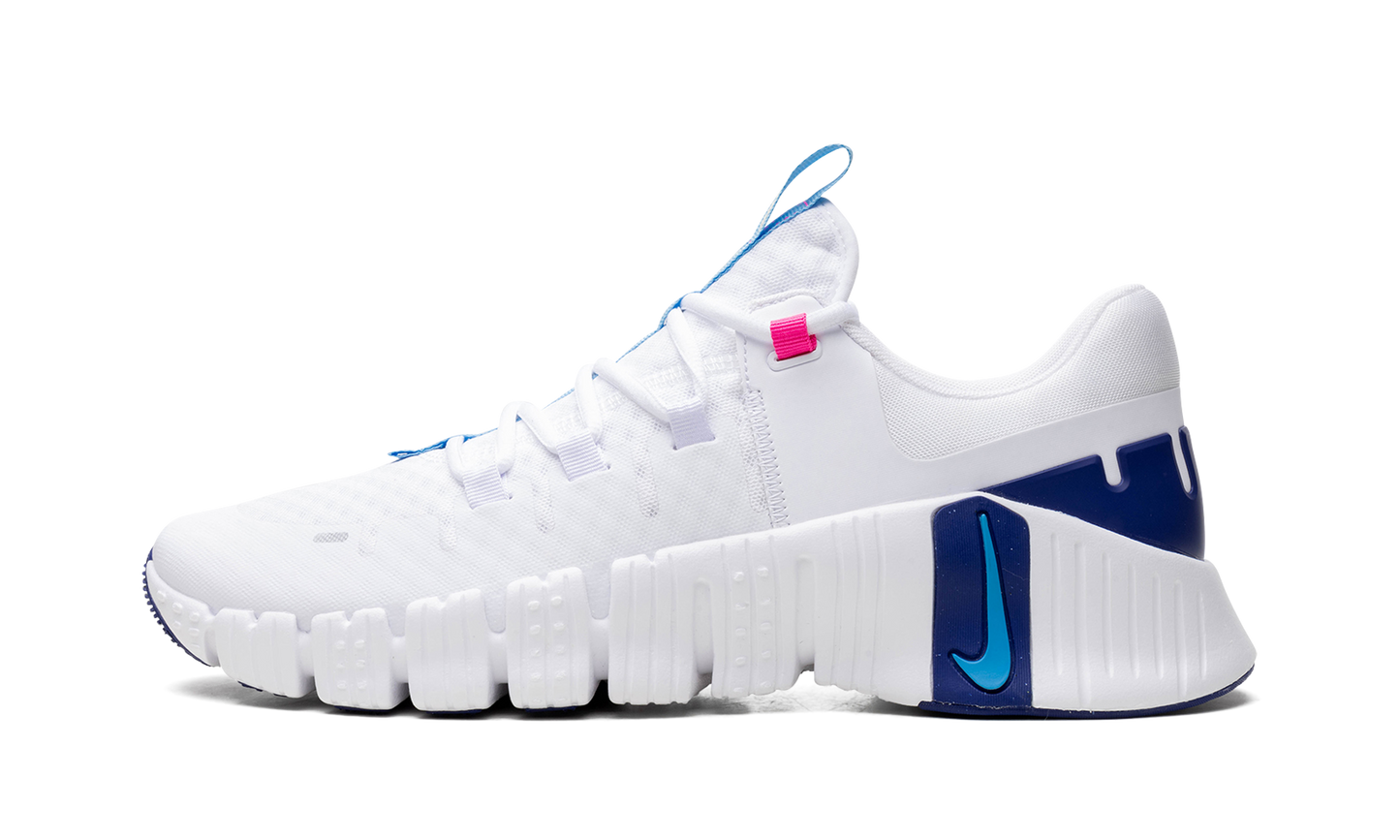 Free Metcon 5 "White Aquarius Blue" DV3949 103