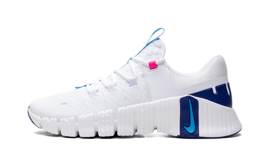 Free Metcon 5 "White Aquarius Blue" DV3949 103