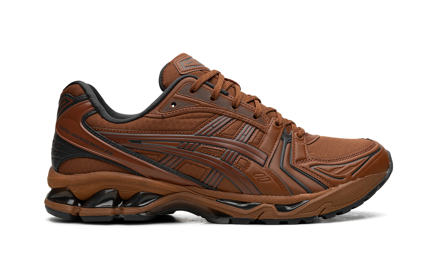 Gel-Kayano 14 "Earthenware Pack Rusty Brown" 1203A412 200