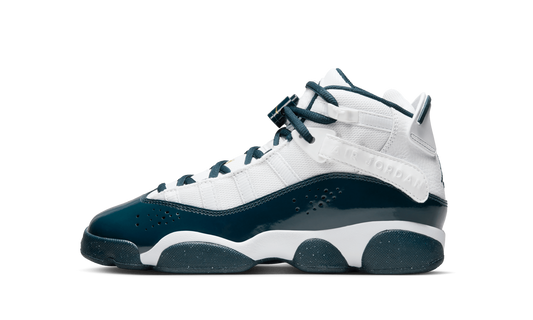 Air Jordan 6 Rings "navy" 323419-147