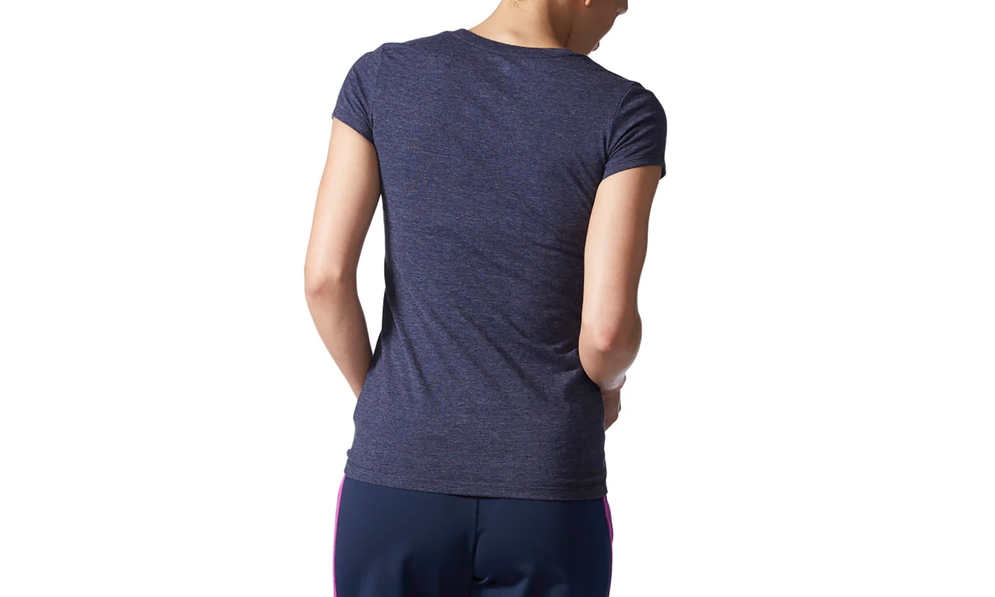 Red Bulls Soccer T-Shirt "Navy Heather / Red / White" AV4212