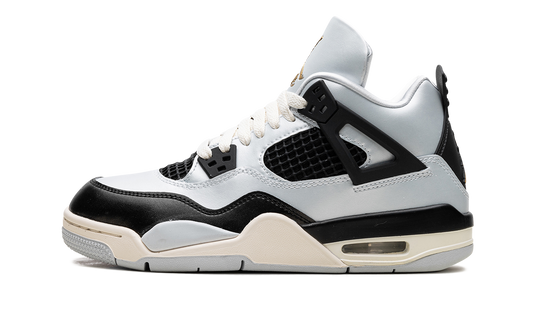 Air Jordan 4 GS "Pure Platinum" FZ8585 070