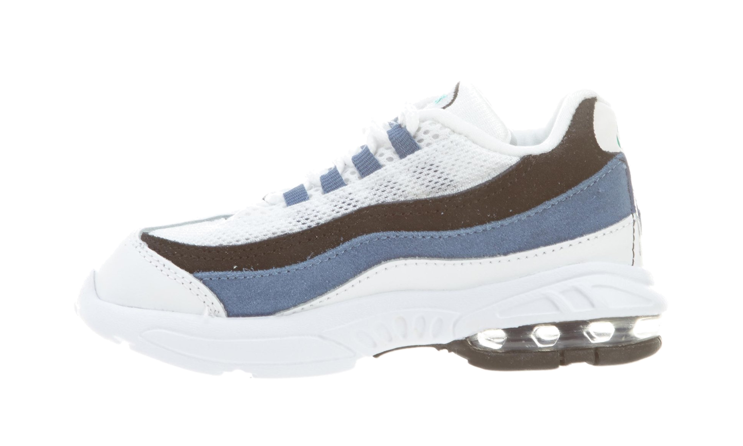 Air Max 95 Triple Negro TD "Black" 311525 105