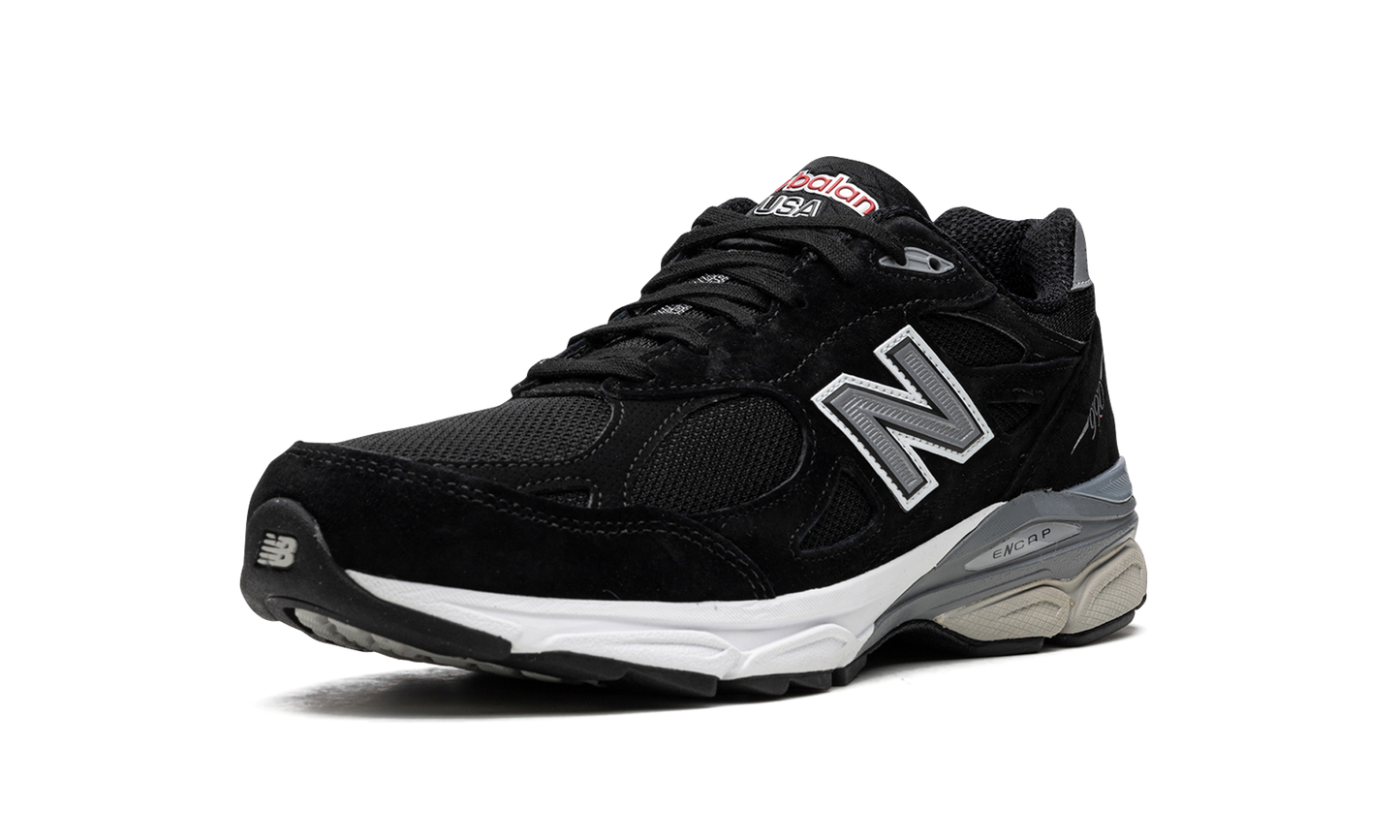 990v3 "Black / White" M990BS3