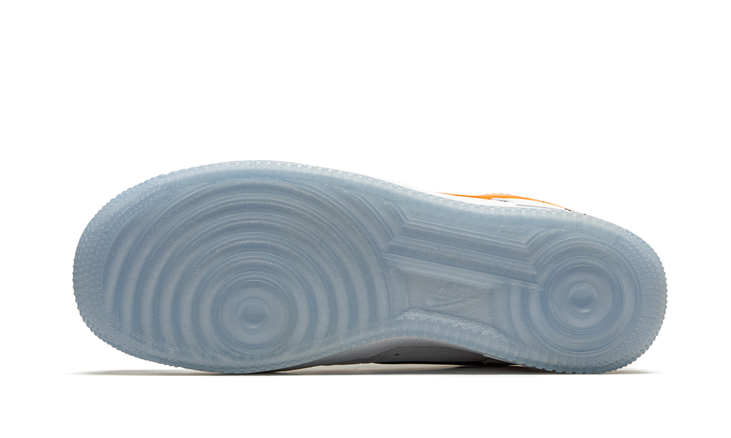 Air Force 1 Low "Kith - Orange" CZ7928 100