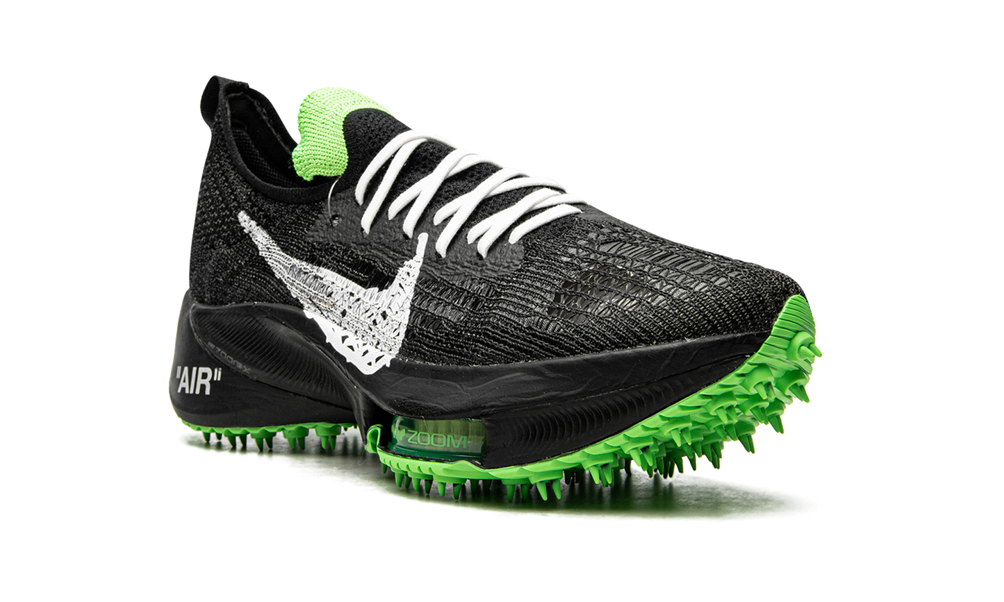 Air Zoom Tempo NEXT% "Off-White - Scream Green" CV0697 001