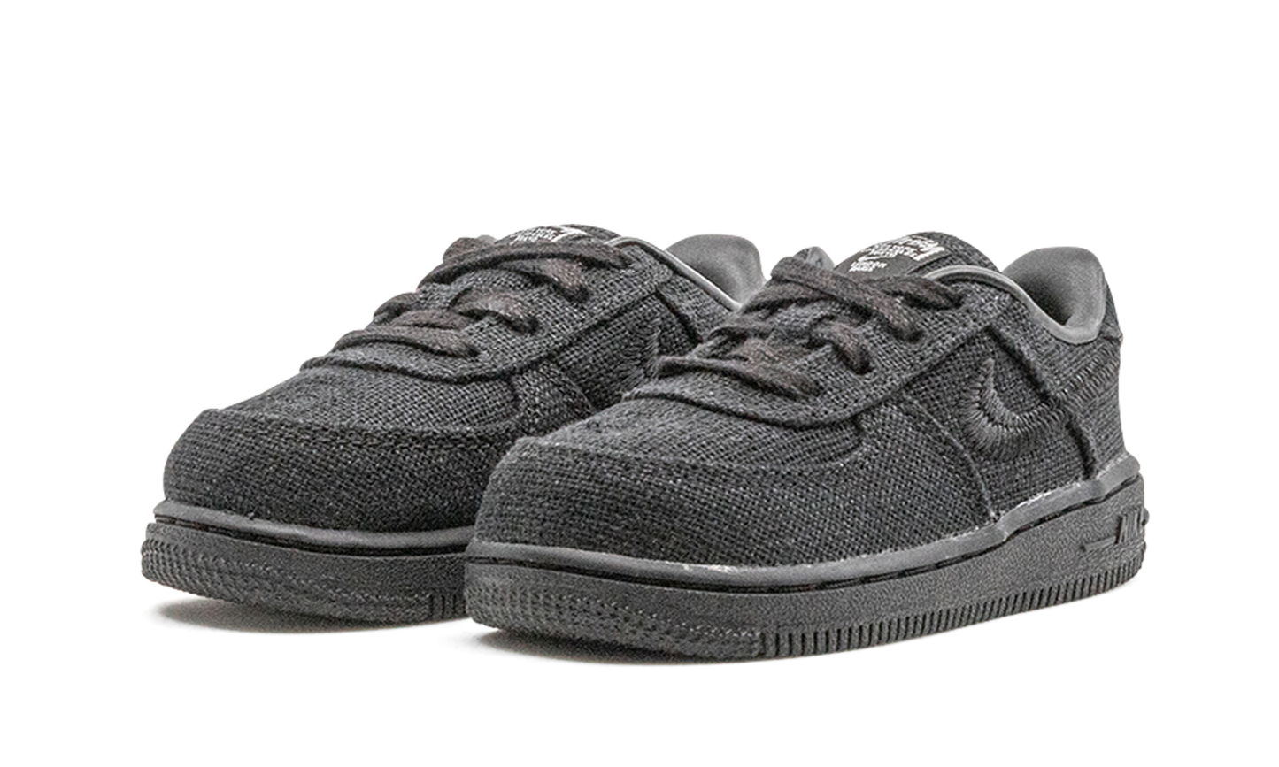 Air Force 1 Low TD "Stussy - Black"