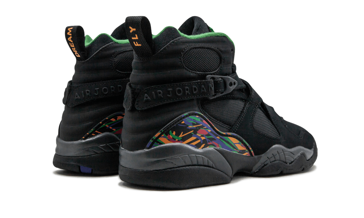 Air Jordan 8 Retro GS "Air Raid"