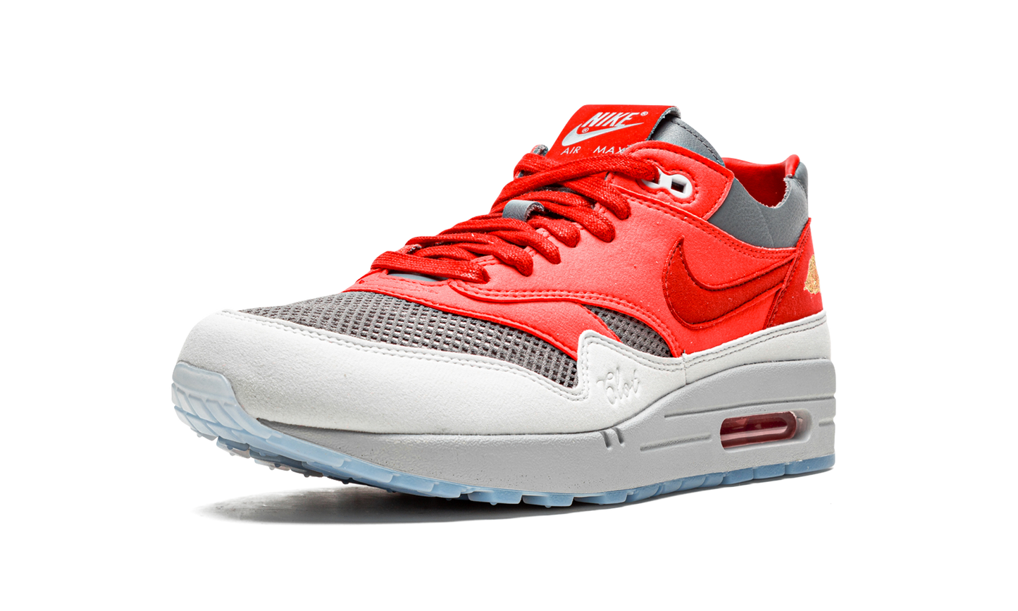 Air Max 1 "Clot K.O.D. - Solar Red" DD1870 600