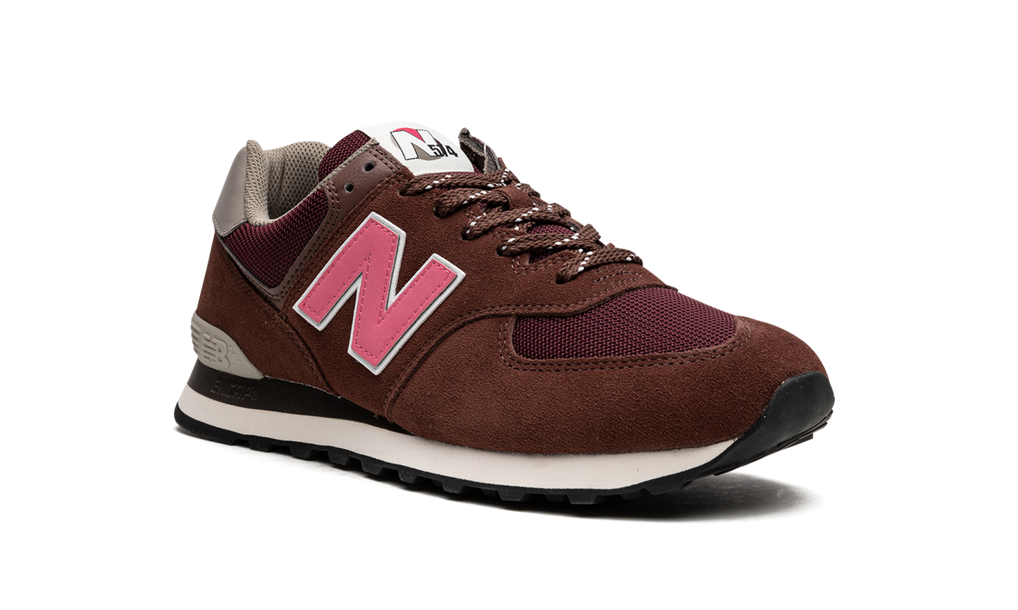 574 "Brown/Pink"