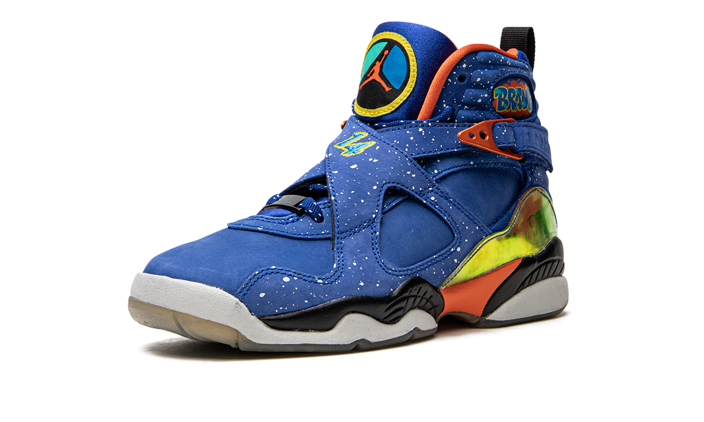 Air Jordan 8 Retro DB GS "Doernbecher"