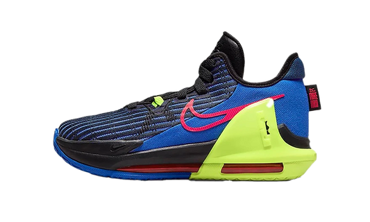 Lebron Witness 6 GS "Hyper Royal / Bright Crimson" DD0423 405