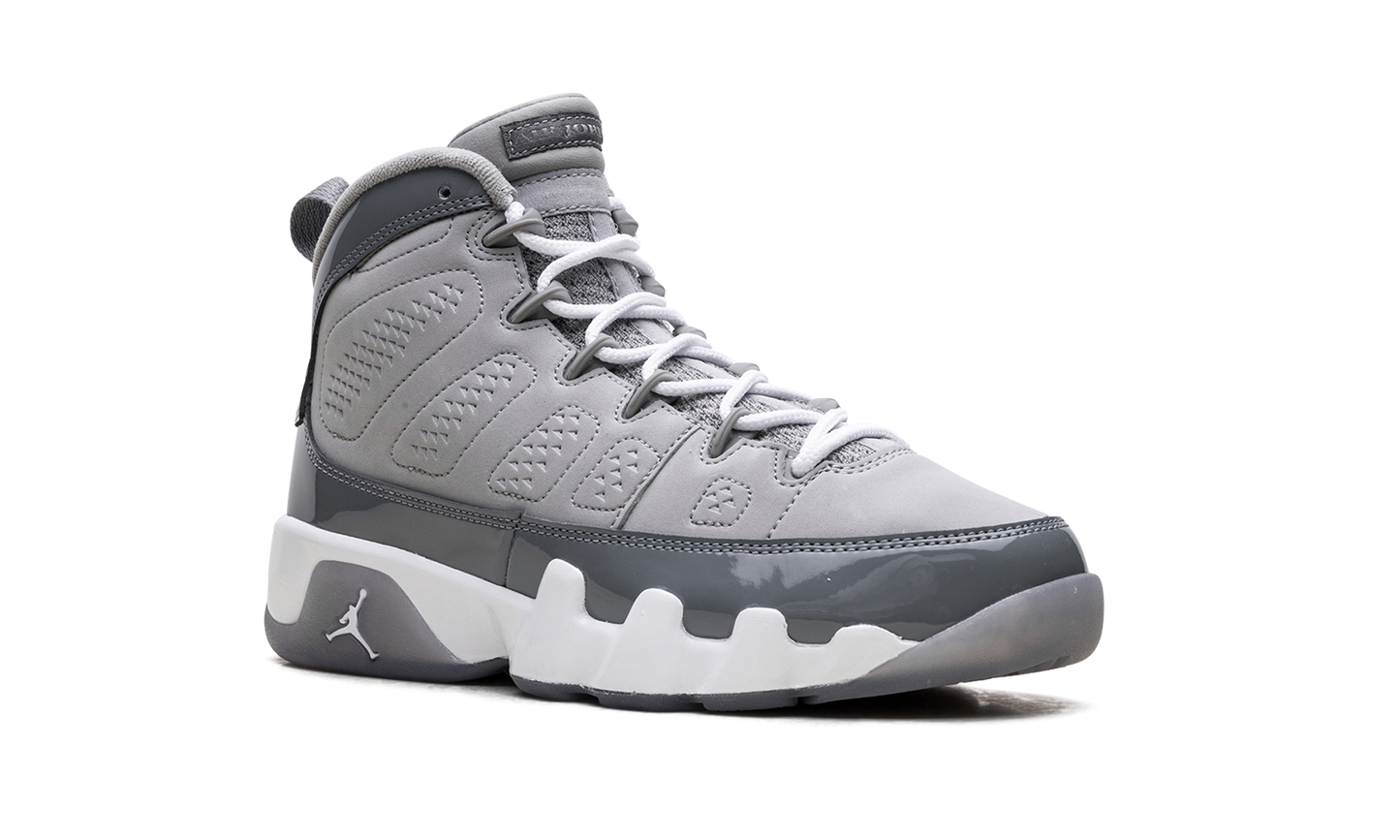 Jordan 9 Retro GS "Cool Grey" HV4574 011