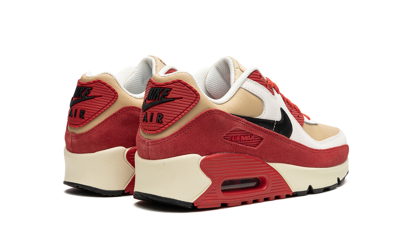 Air Max 90 LTR GS "Sesame / Red Clay" CD6864 200