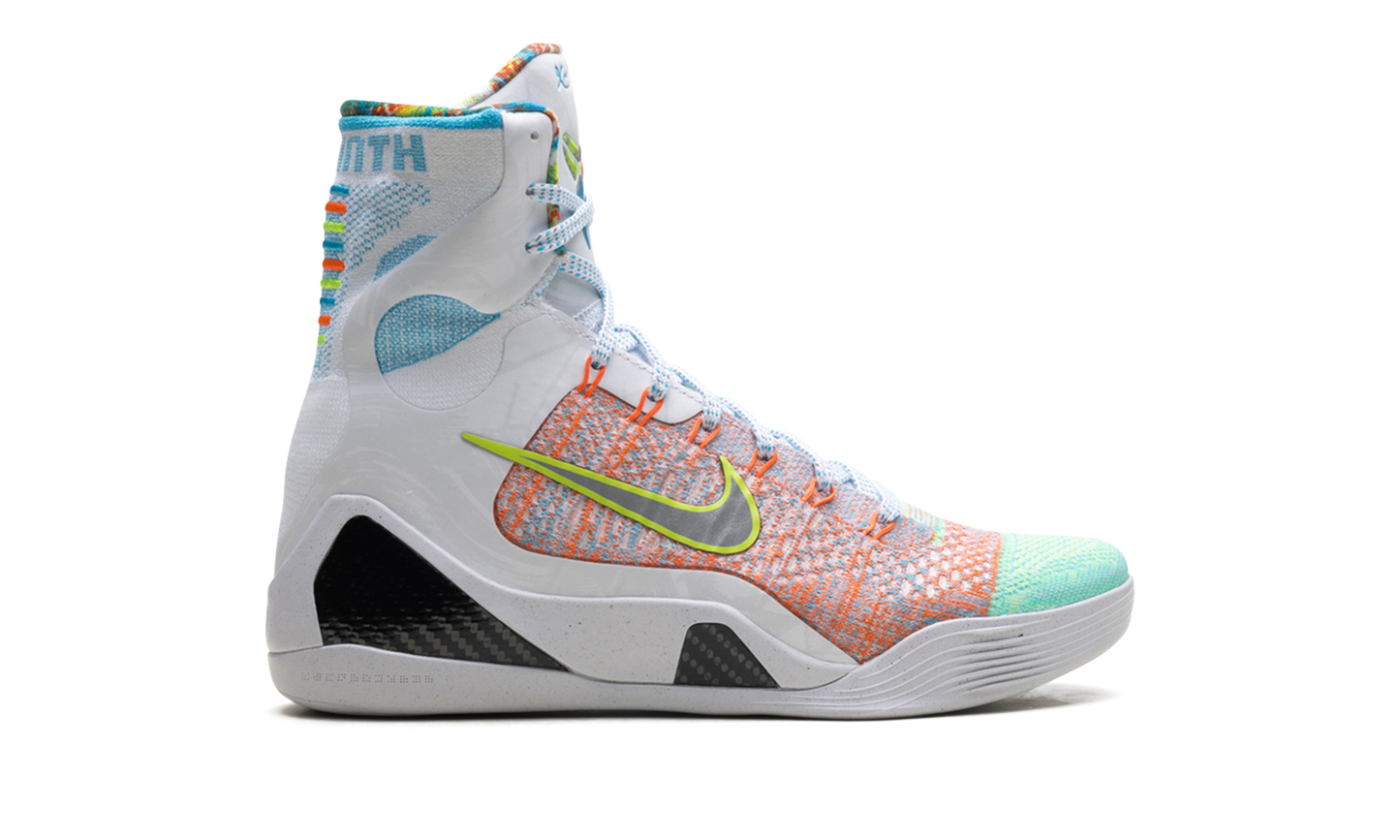 Kobe 9 Elite Protro "What The" FZ7335 101