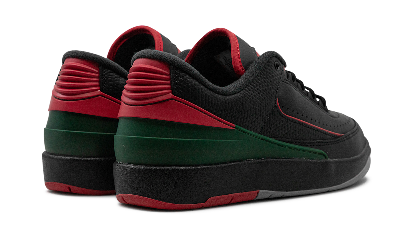 Air Jordan 2 Low GS "Christmas" FJ6869 006