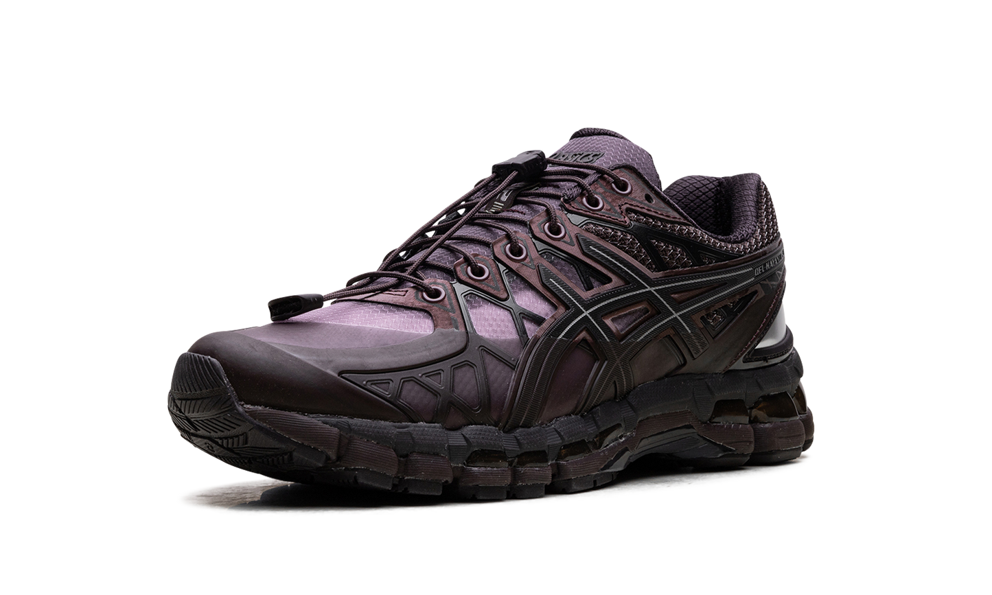 Gel-Kayano 20 "Unaffected - Dark Cherry" 1203A529 600