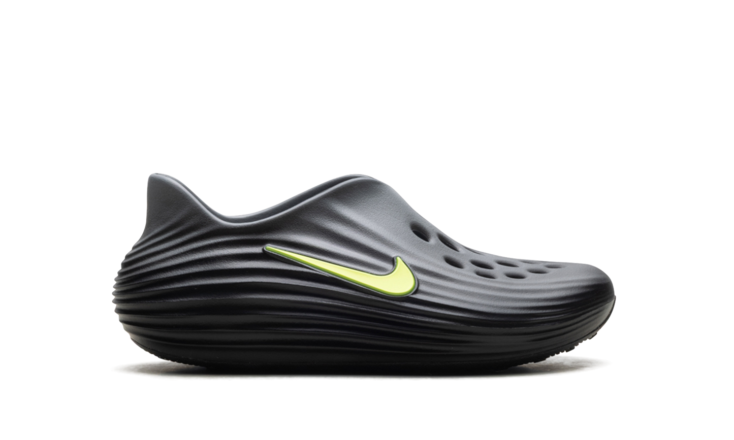 ReactX Rejuven8 GS "Black Cool Grey Volt" IF1746 003