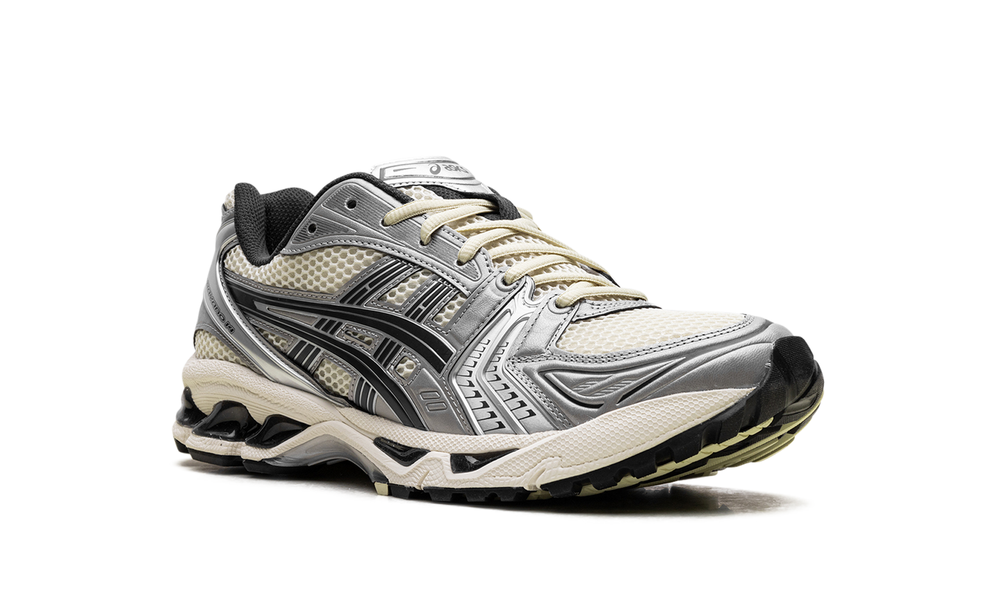 Gel-Kayano 14 "Oyster White Steeple Grey" 1203A537 250
