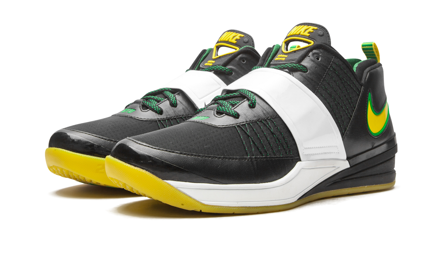 Zoom Revis PE "Oregon Ducks Sample"