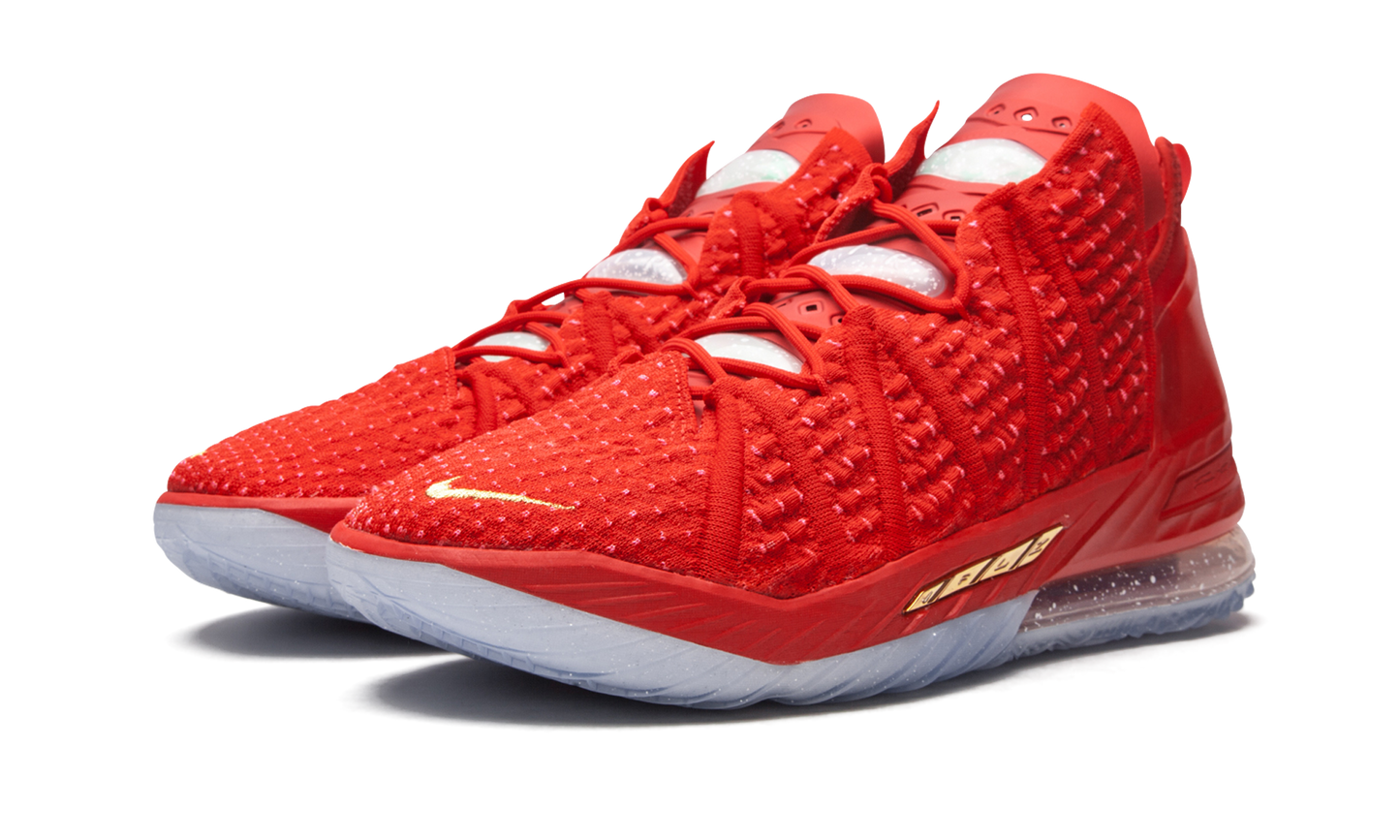 LEBRON 18 "XMAS IN LA" DB8148 601