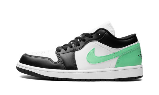 Air Jordan 1 Low "Green Glow" 553558 131