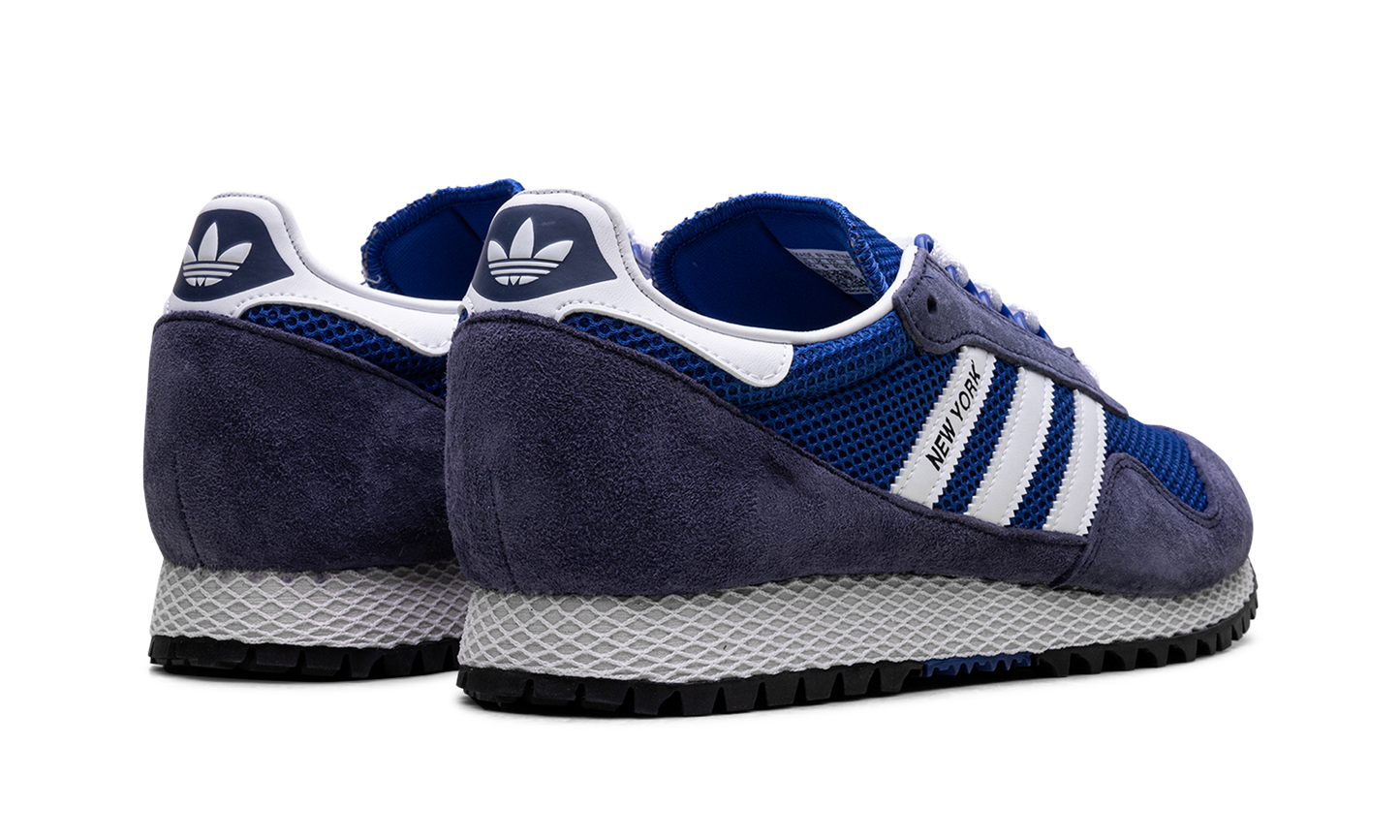 New York "Dark Blue White" JH5114