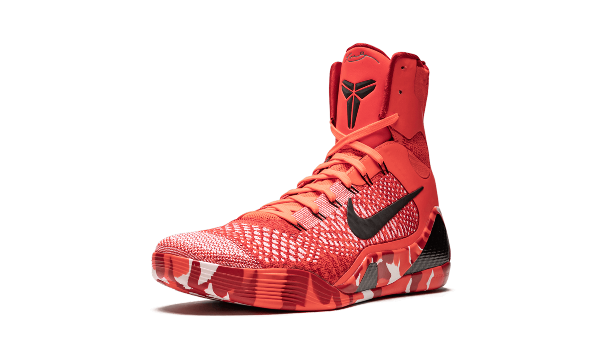 Kobe 9 Elite "Christmas"