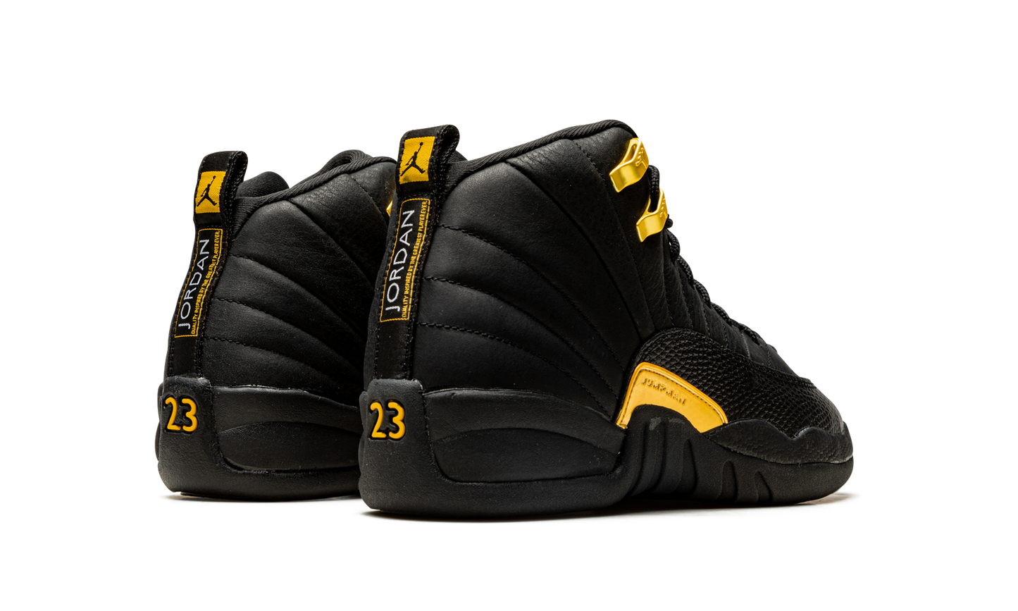 Air Jordan 12 GS "Black Taxi" 153265 071