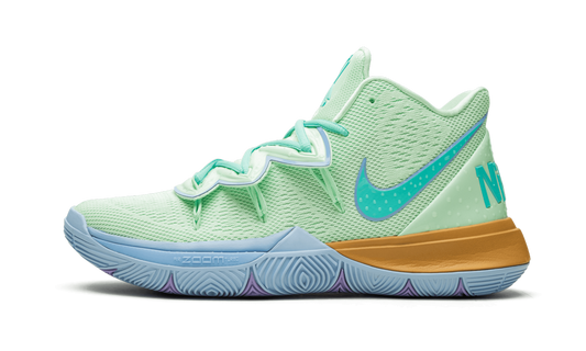 Kyrie 5 "Squidward" CJ6951 300