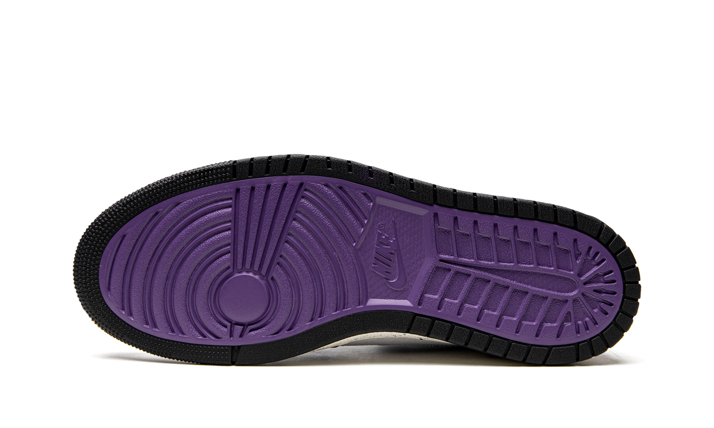 Jordan 1 High Zoom Air CMFT "DARK IRIS" CT0978 501