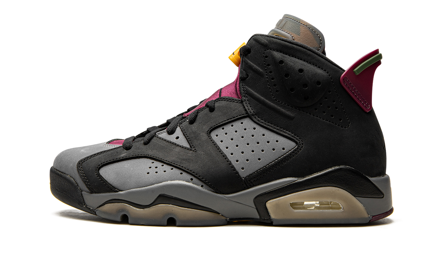 Air Jordan 6 Retro "Bordeaux" CT8529 063