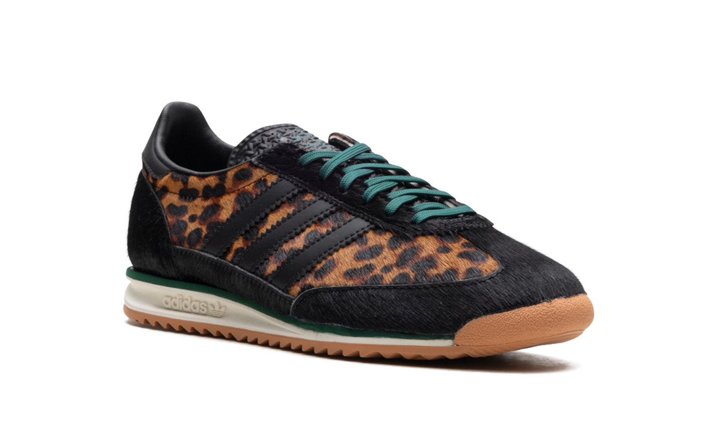 SL 72 OG WMNS "Leopard Print Collegiate Green" JI0187