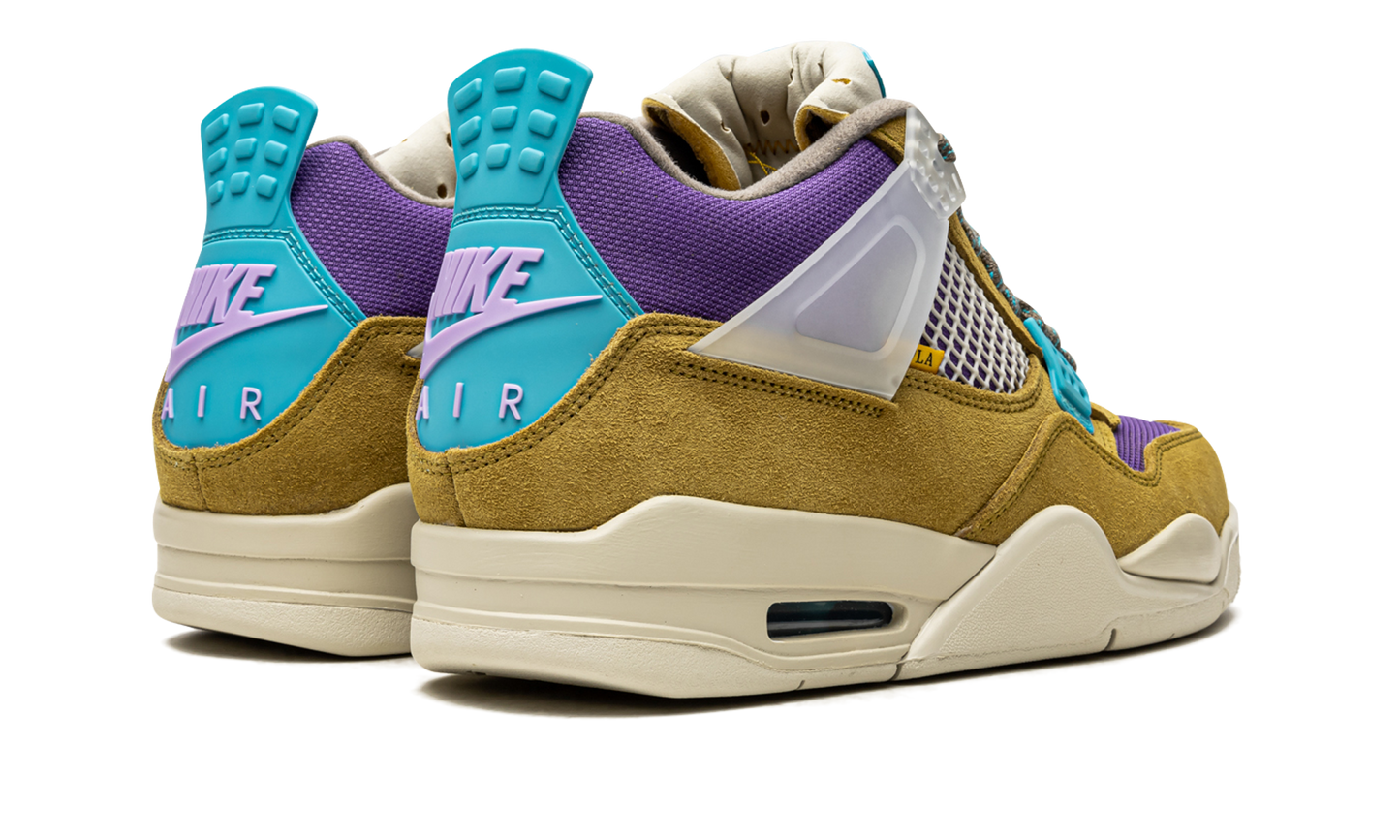 Air Jordan 4 Retro SP "Union 30th Anniversary - Desert Moss" DJ5718 300