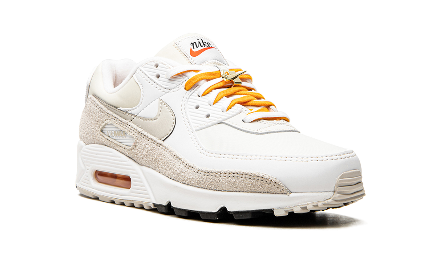 AIR MAX 90 NMS WMNS "Light Bone University Gold"
