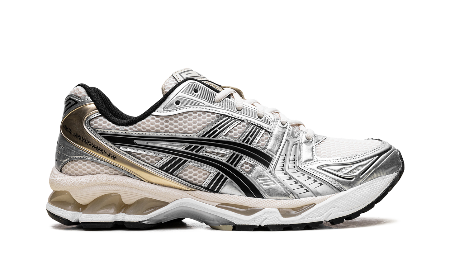 Gel-Kayano 14 "Birch Pure Silver" 1203A537 200