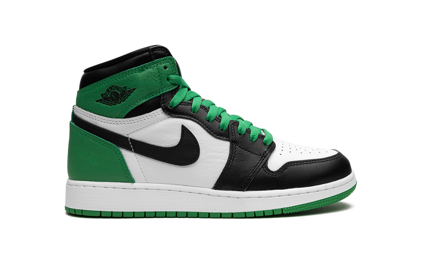 Air Jordan 1 GS "Lucky Green" FD1437 031