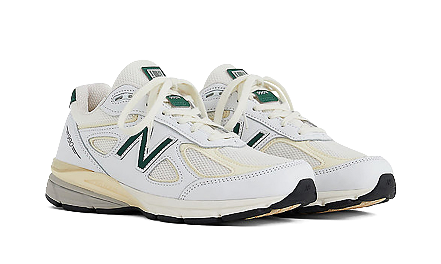 990V4 "Made in the USA - White / Green" U990TC4