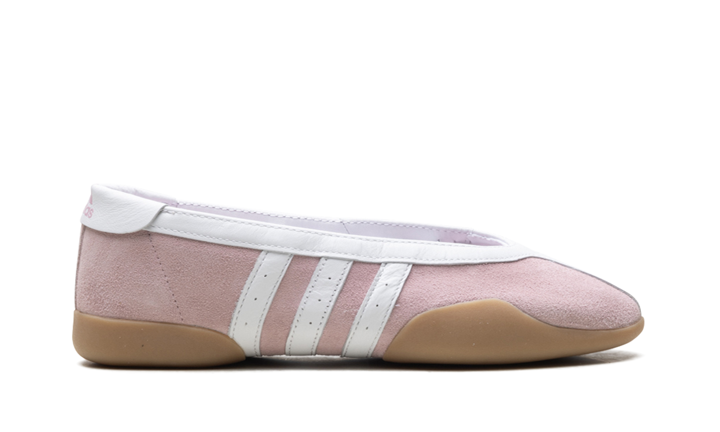 Taekwondo Mei Ballet WMNS "Clear Pink" JQ6434