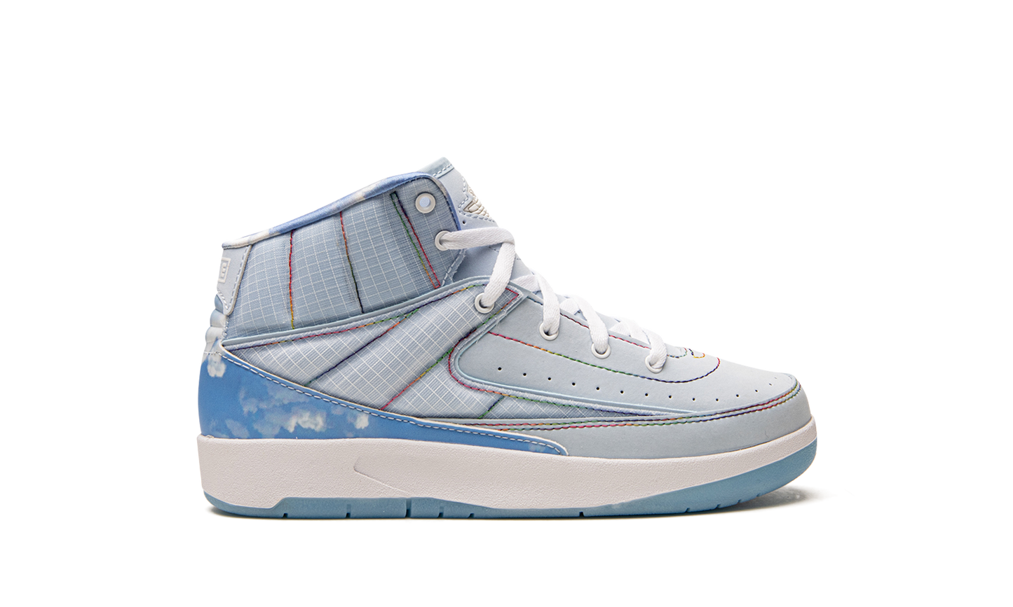 Air Jordan 2 PS "J Balvin" DQ7693 419