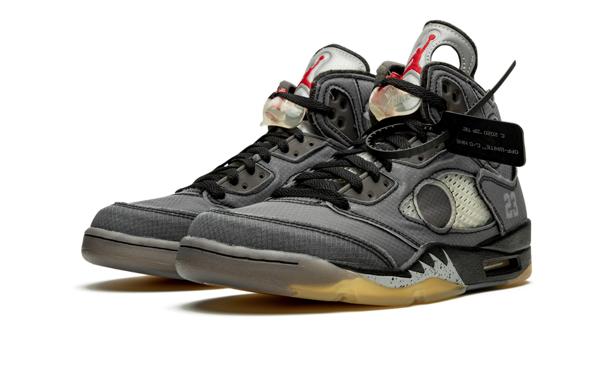 Air Jordan 5 Retro SP "Off-White" CT8480 001