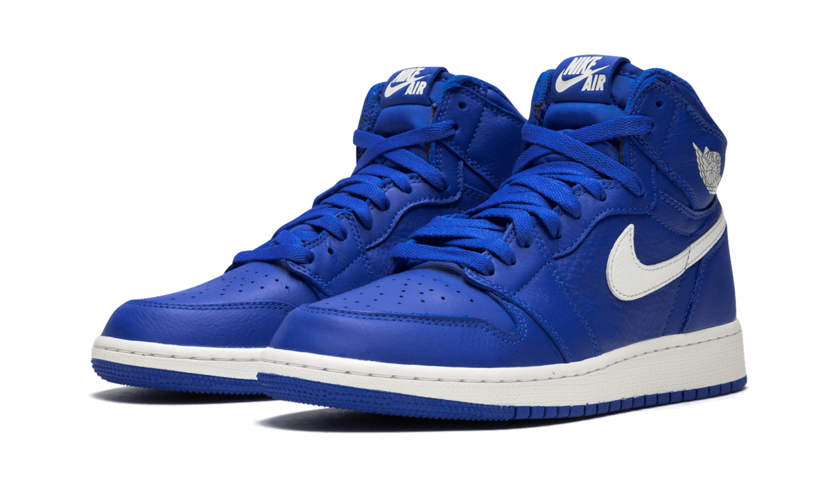 Air Jordan 1 Retro High OG GS "Hyper Royal" 575441 401